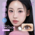KARACON CHICOLOR Fixed 1 Day - 暗夜紫 Lilac Night