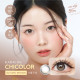KARACON CHICOLOR Fixed 1 Day - 沙暮棕 Saturn Brown