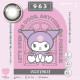 Knock Knock x SANRIO 1 Month - 963
