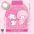 Knock Knock x SANRIO 1 Month - kinoko