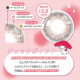 Knock Knock x SANRIO 1 Month - meromero My Melody