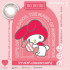 Knock Knock x SANRIO 1 Month - meromero My Melody
