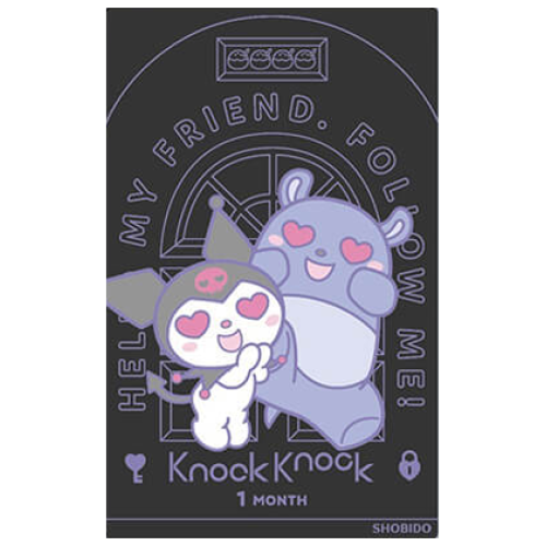 Knock Knock x SANRIO 1 Month - takoyaki