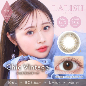 LALISH 1 Day Chic Vintage