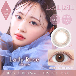 LALISH 1 Day Lady Rose