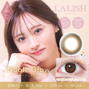 LALISH 1 Day Noble Grow