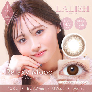 LALISH 1 Day Relaxy Mood