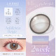 LARME 2week Silicone Hydrogel - Addictea Beige