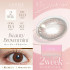 LARME 2week Silicone Hydrogel - Beauty Brown mini