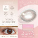 LARME 2week Silicone Hydrogel - Beauty Brown mini