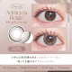 LARME 2week Silicone Hydrogel - Addictea Beige