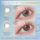 LARME Silicone Hydrogel Toric 1 Day Addictea Beige