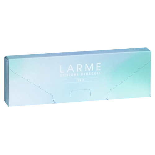 LARME Silicone Hydrogel Toric 1 Day Addictea Beige