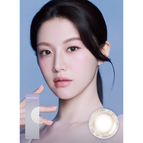 Lensme PANDEIA 1 Day Pandeia Beige