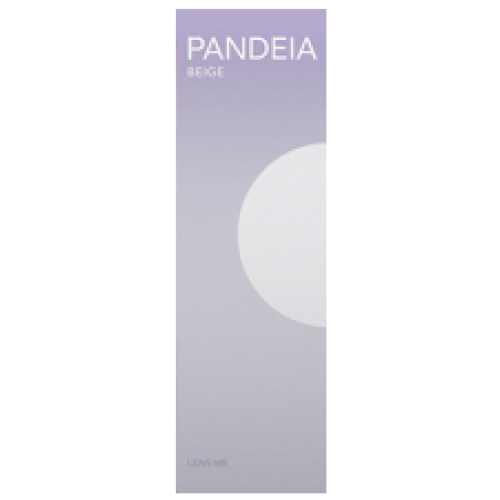 Lensme PANDEIA 1 Day Pandeia Beige