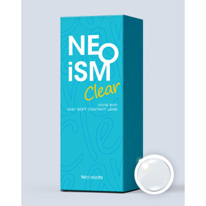 NEOiSM 1 Day Clear