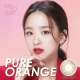 NEOiSM 1 Day Color Mini Pure Orange
