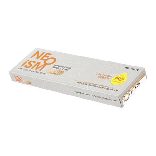 NEOiSM 1 Day Color Mini Pure Beige