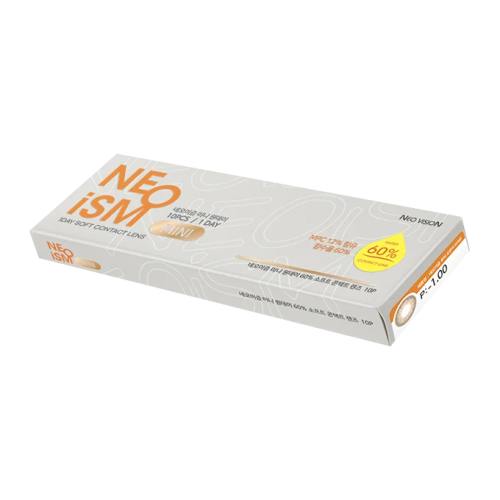 NEOiSM 1 Day Color Mini Pure Orange