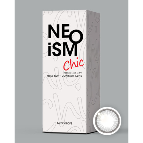 NEOiSM 1 Day Color Chic Gray