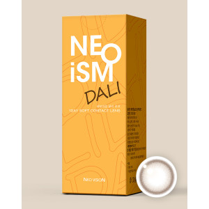 NEOiSM 1 Day Color Dali Choco