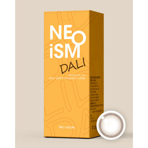 NEOiSM 1 Day Color Dali Choco