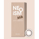 NEOiSM 1 Day Color Milk Brown