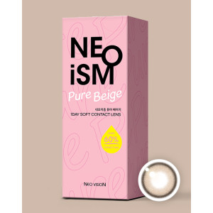 NEOiSM 1 Day Pure - Beige