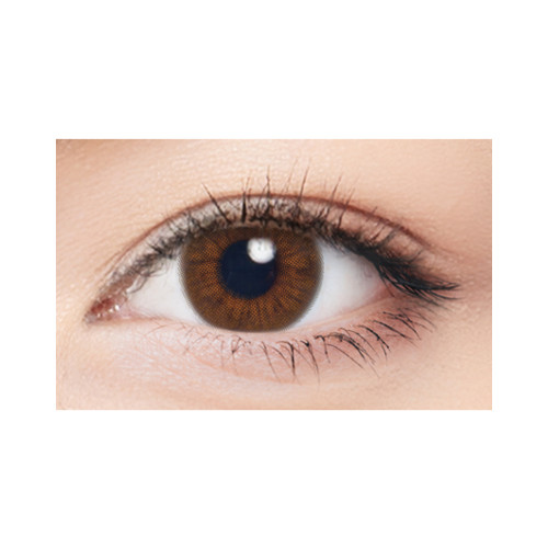 NEOiSM 1 Day Pure - Orange Brown