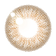 NEOiSM 1 Day Pure - Orange Brown