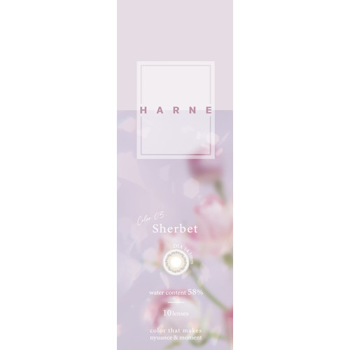 HARNE 1 Day Sherbet
