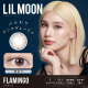 LIL MOON 1 Month (0度) (2枚入）