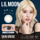 LIL MOON 1 Month (0度) (2枚入）