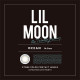 LIL MOON 1 Month Ocean（1枚入）