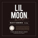 LIL MOON 1 Month Rusty Brown（1枚入）
