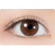 Lumie U 1 Day Toric Almond Brown