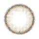 Lumie U 1 Day Toric Cinnamon Brown