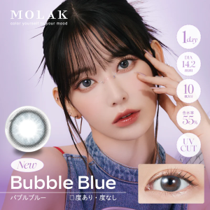 MOLAK 1 Day Bubble Blue