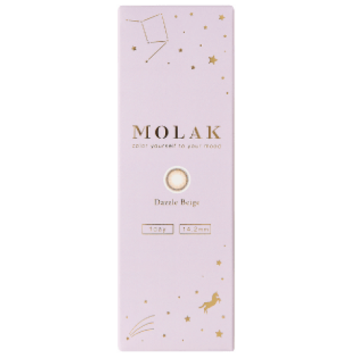 MOLAK 1 Day Dazzle Beige