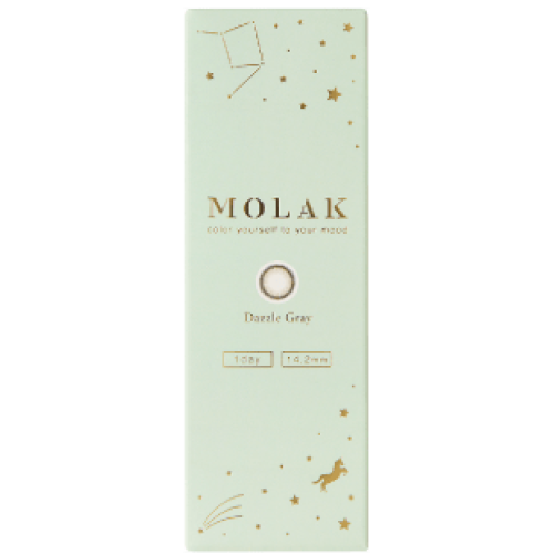 MOLAK 1 Day Dazzle Gray
