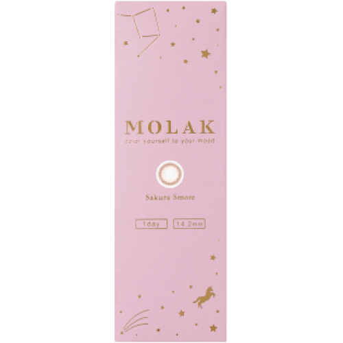 MOLAK 1 Day Sakura Smore