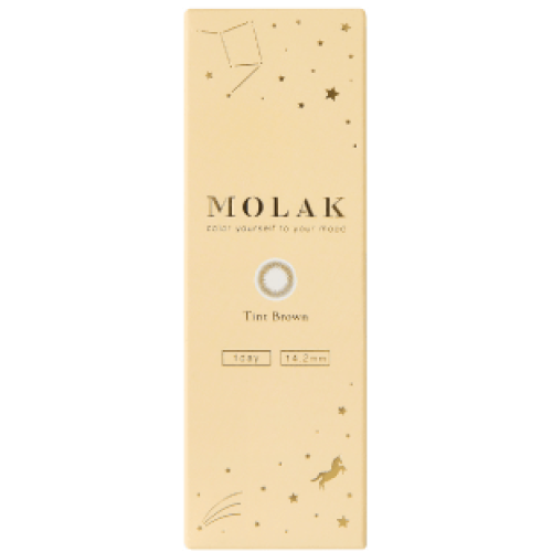 MOLAK 1 Day Tint Brown