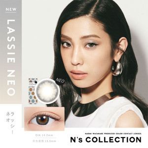 N's COLEECTION 1 Day LASSIE NEO