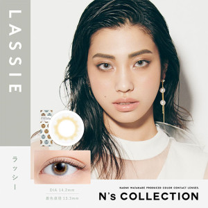 N's COLEECTION 1 Day LASSIE