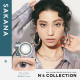 N's COLEECTION 1 Day SAKANA