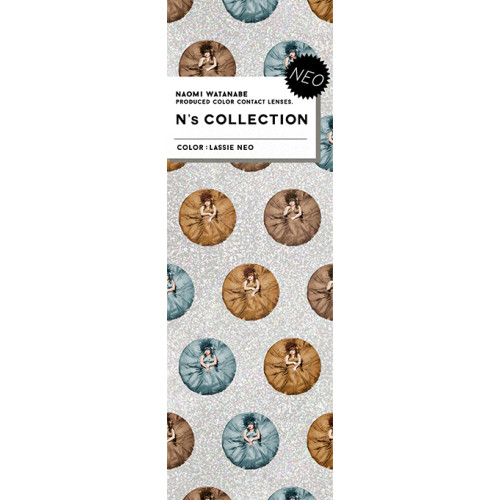 N's COLEECTION 1 Day LASSIE NEO