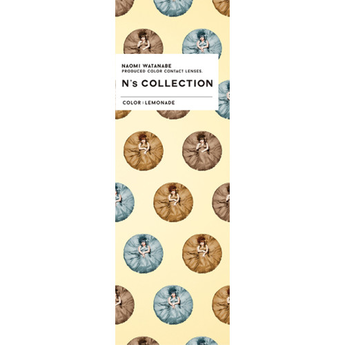 N's COLEECTION 1 Day LEMONADE