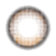 TOPARDS 1 Day Moon Melt Brown