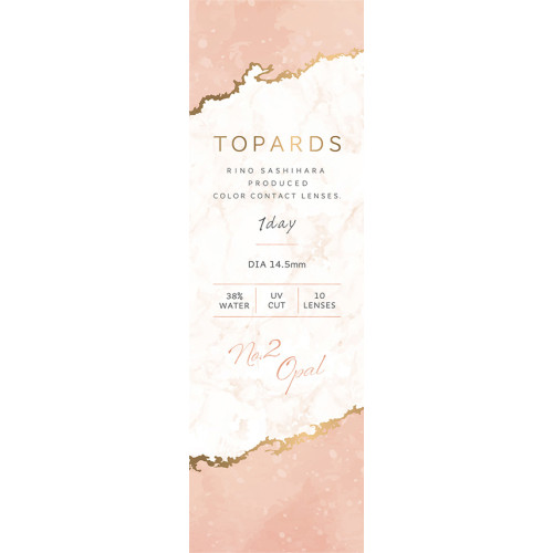 TOPARDS 1 Day Opal