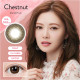 feliamo 1 Day Chestnut